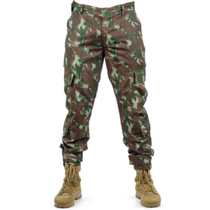 Calça Militar Camuflada EB Oficial 2024 – Padrão Regulamentado | Produto Técnico para Revenda