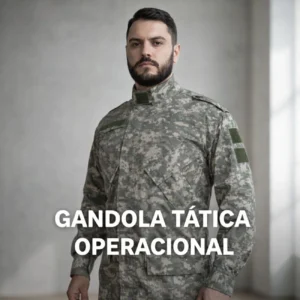 Gandola Tática 005-Assault Safo – Resistência, Mobilidade e Funcionalidade | Produto para Revenda