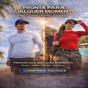 Camisa Térmica Segunda Pele – Alta Demanda no Varejo | Produto para Revenda