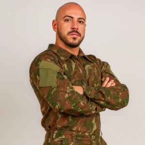 Camisa Combat Shirt EB Oficial 2024 – Leve, Funcional e Compatível com Uso Operacional | Produto Técnico para Revenda