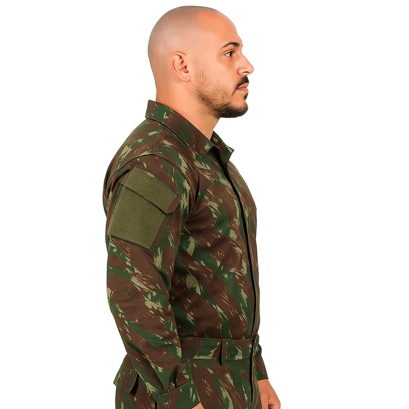 Camisa Combat Shirt EB Oficial 2024 – Leve, Funcional e Compatível com Uso Operacional | Produto Técnico para Revenda - Imagem 5