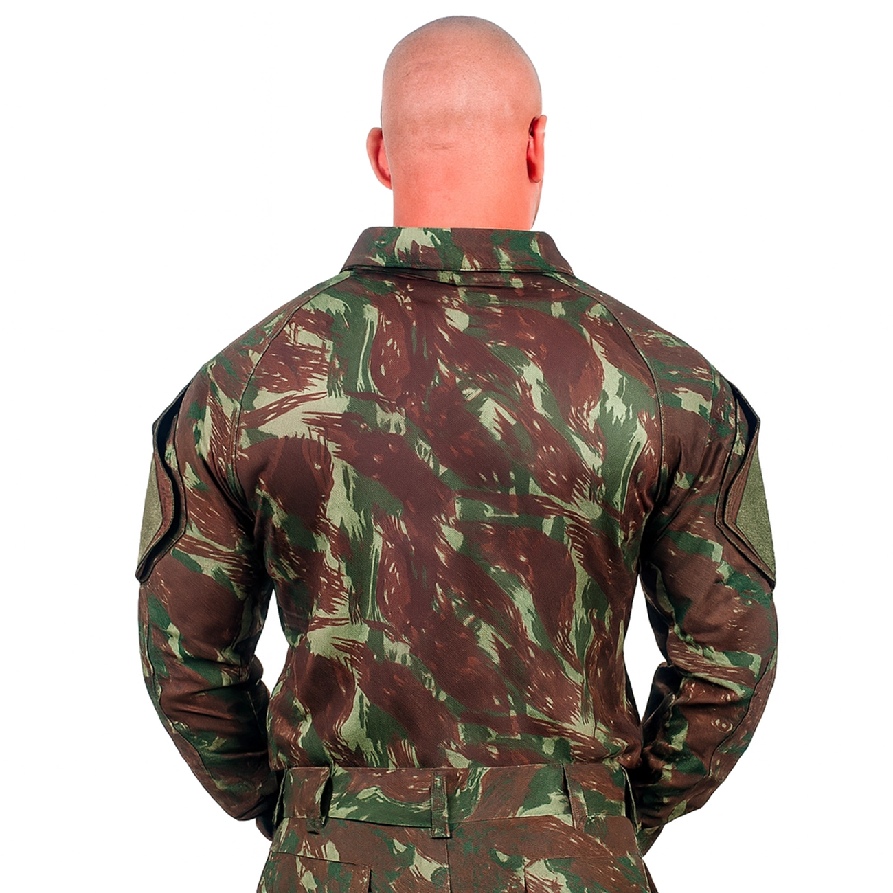 Camisa Combat Shirt EB Oficial 2024 – Leve, Funcional e Compatível com Uso Operacional | Produto Técnico para Revenda - Imagem 6