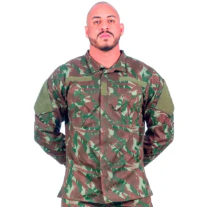 Gandola Militar Camuflada EB Oficial 2024 – Padrão Regulamentado | Produto Técnico para Revenda
