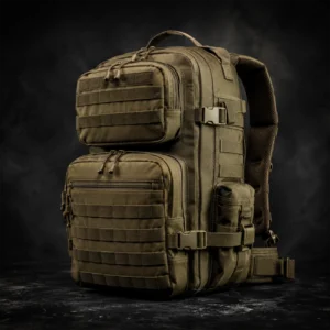 Mochila Tática Safo Command 50L